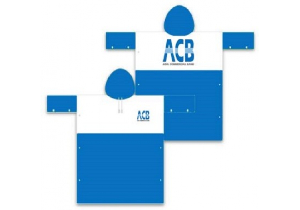 Áo mưa ACB
