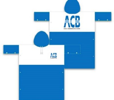Áo mưa ACB Áo mưa ACB