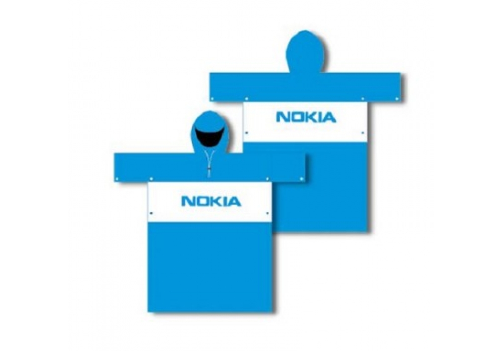 Áo mưa Nokia