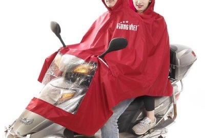 2 head Raincoat