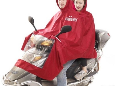 Áo mưa 2 đầu Áo mưa 2 đầu
