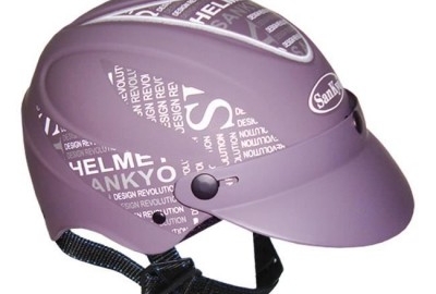 San Kyo Style - Pale Purple