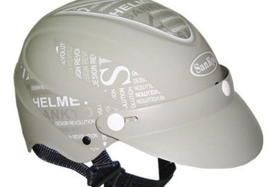 San Kyo Style - Matte Gray and White