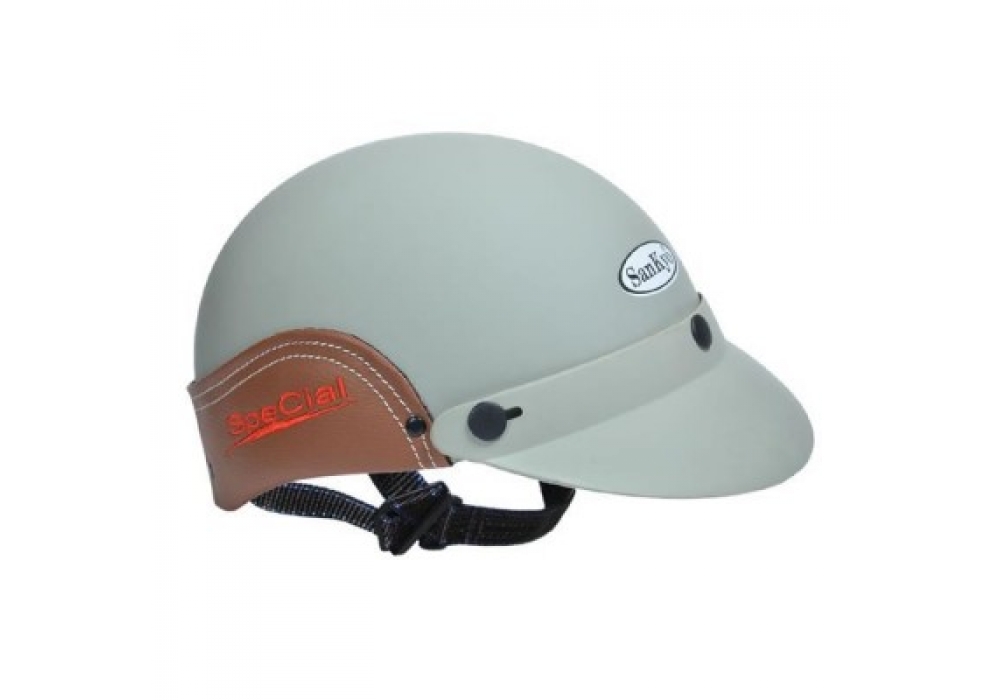 San Kyo style - white skin