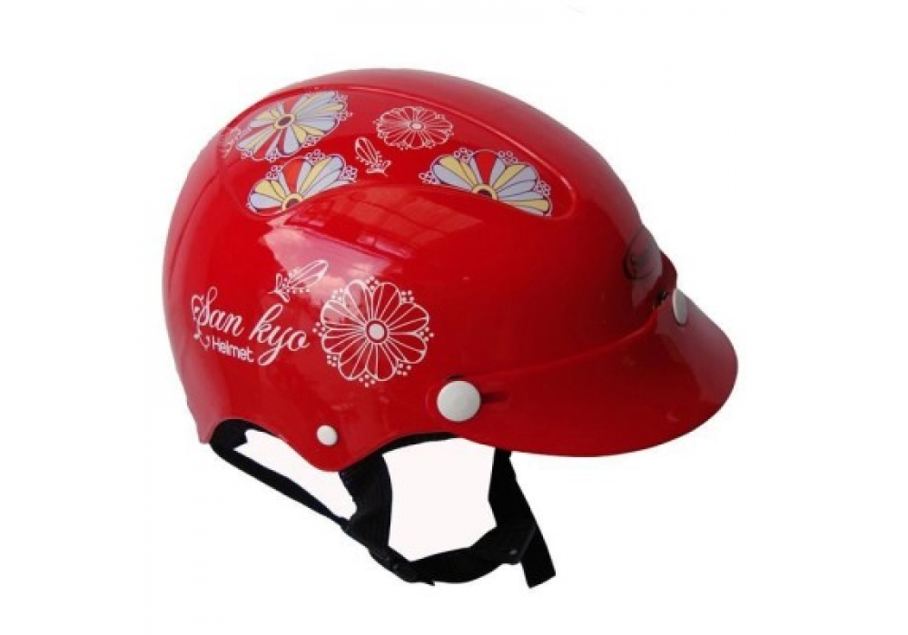 Kiểu San Kyo - đỏ