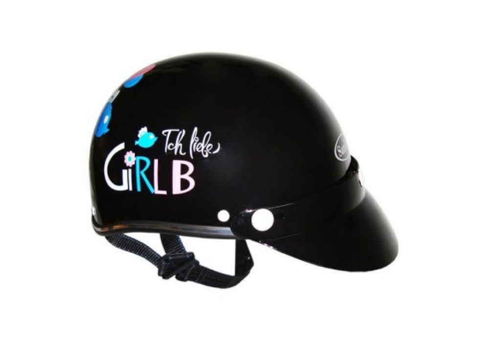 San Kyo style - black