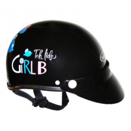 Kiểu San Kyo - đen