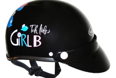 San Kyo style - black