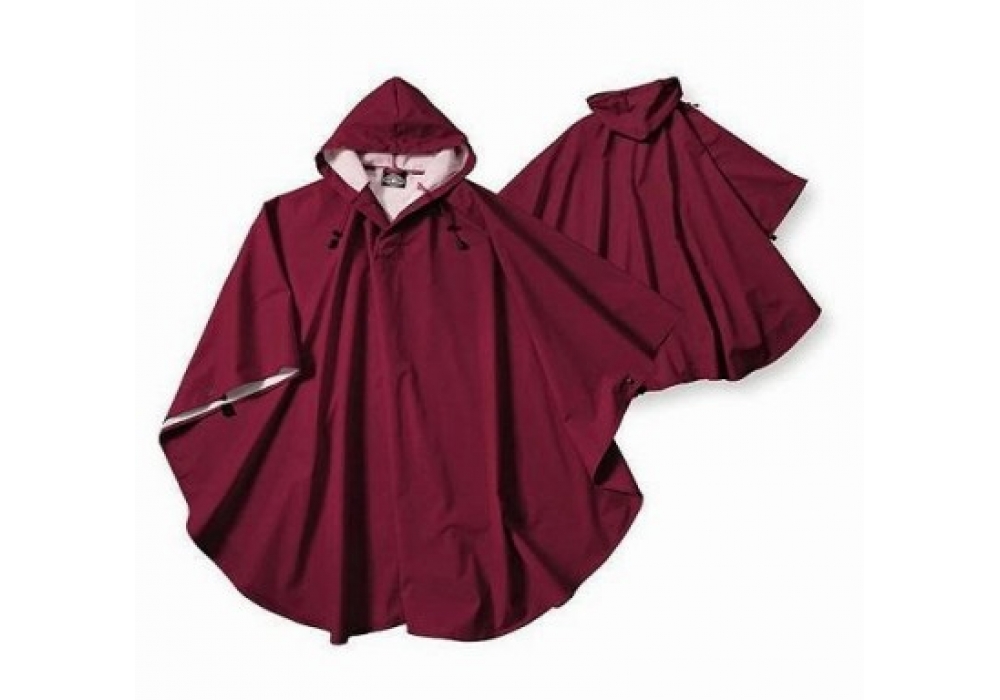 Áo mưa cánh dơi