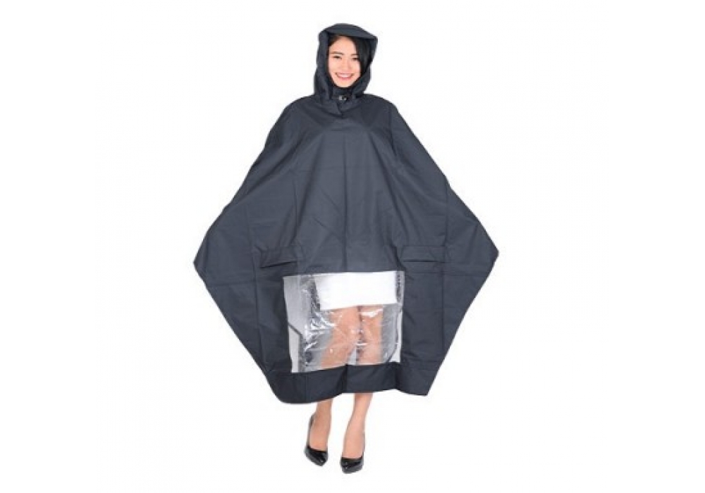 Áo mưa cánh dơi