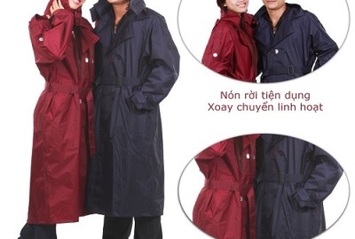 Áo mưa bộ