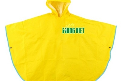 Áo mưa trẻ em