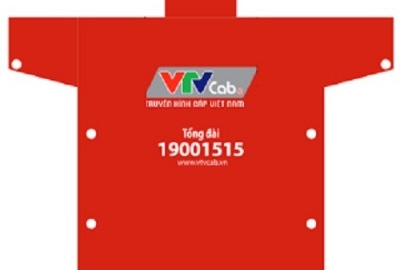 VTV cab raincoat