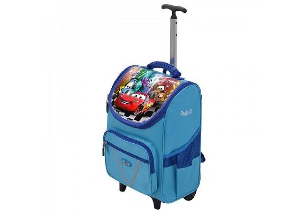 Ba lô kéo học sinh cấp 1