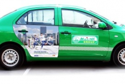 Advertising construction - PLUS Drinking