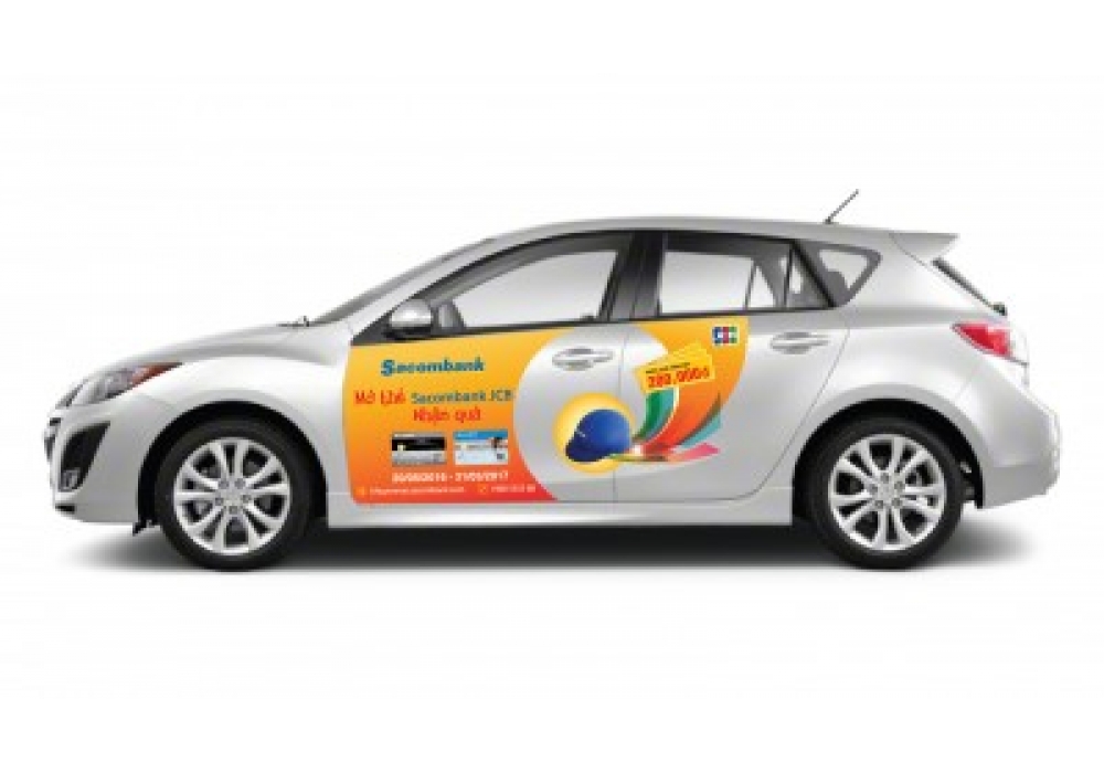 Thương hiệu Sacombank