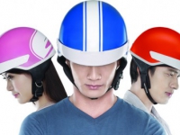 Quảng cáo trên Nón bảo hiểm